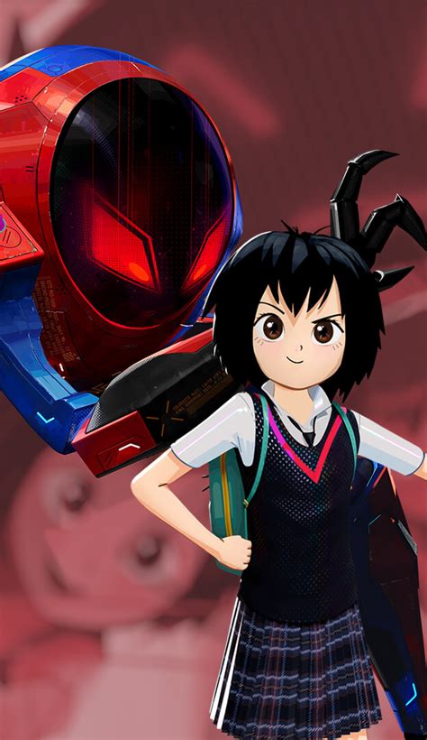 Peni Parker (Earth